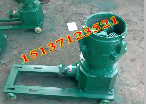 饲料颗粒机的使用范围及主要性能特点