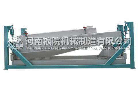 平面回转分级筛工作原理