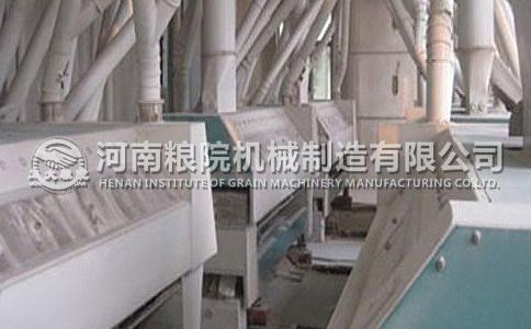 关于面粉加工设备出粉率能知道什么