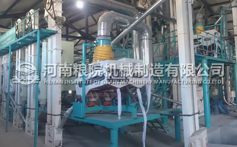 浸出油加工设备连续式浸出是怎么做的