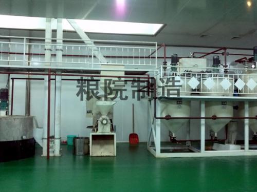 精炼油成套设备选择需要考虑的因素