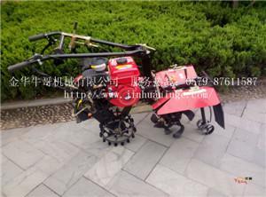 金华牛哥机械有限公司 1WG4-80型微耕机简介和使用