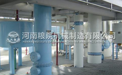 浸出油加工机械预处理中筛选的重要性