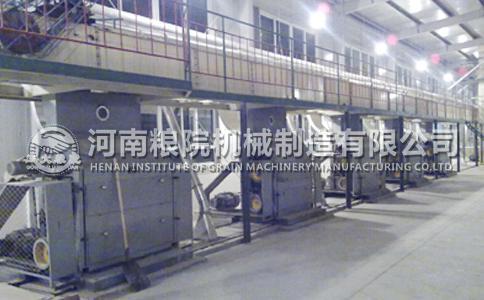 小型浸出油设备如何提高使用寿命