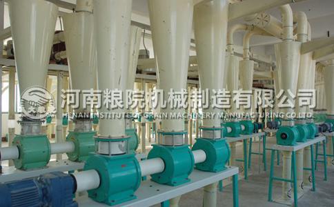 面粉机成套设备常见问题如何解决