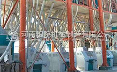 面粉生产设备操作员都需要哪些必备的工作技能