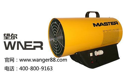 展会供暖热风机望尔设备