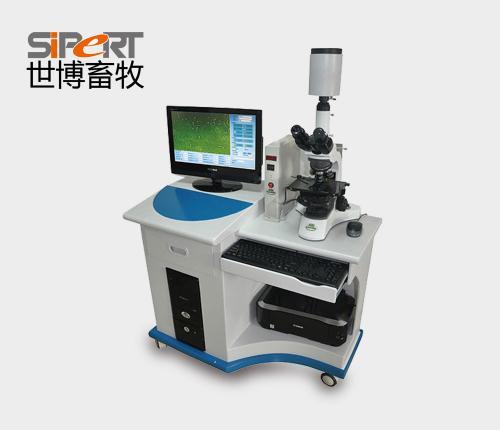 世博猪精液质量分析系统有哪些优势？