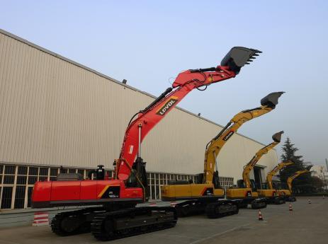 让世界看到雷沃品牌 中国“智”造