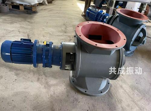 回转下料器(星型卸料器）维护保养